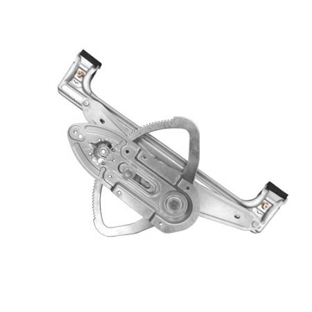 Rear Left Window Regulator without Motor for Volvo S40 2004-12, V50 2004-12 - Rear Left Window Regulator without Motor for Volvo S40 2004-12, V50 2004-12