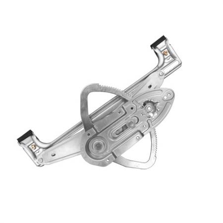 Rear Right Window Regulator without Motor for Volvo S40 2004-12, V50 2004-12 - Rear Right Window Regulator without Motor for Volvo S40 2004-12, V50 2004-12