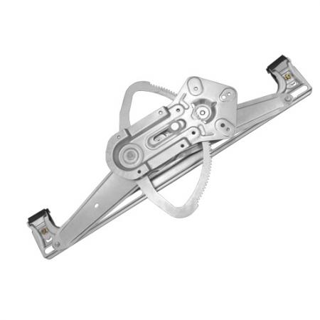 Voorraam rechts raamregelaar zonder motor voor Volvo C30 2007-13, S80, V70, XC70 - Voorraam rechts raamregelaar zonder motor voor Volvo C30 2007-13, S80, V70, XC70