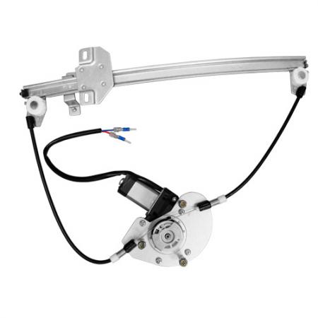 Front Right Window Regulator with Motor for Ford KA 2D 1996-08 - Front Right Window Regulator with Motor for Ford KA 2D 1996-08