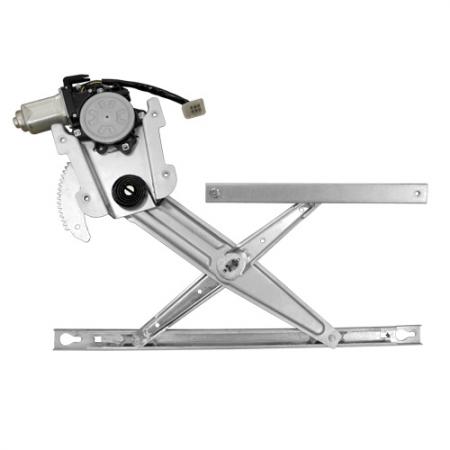 Chrysler Aspen 2007-09 için Motorlu Ön Sol Cam Regülatörü - Chrysler Aspen 2007-09 için Motorlu Ön Sol Cam Regülatörü