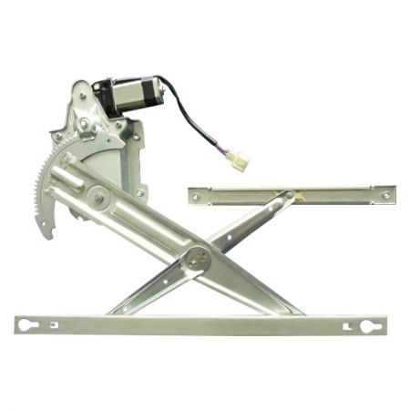Регулятор окна переднего левого с мотором для Dodge Durango 2004-06