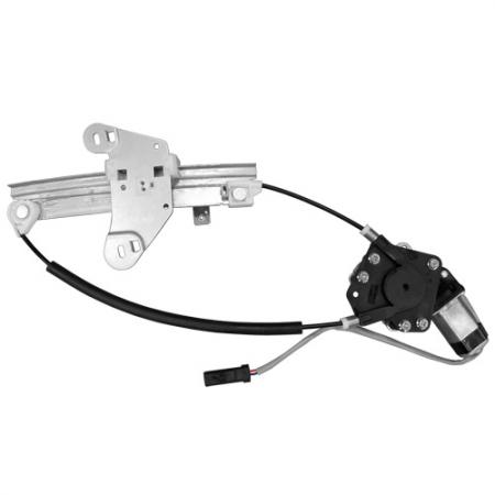 Régulateur de fenêtre arrière gauche avec moteur pour Chrysler Sebring 2001-06