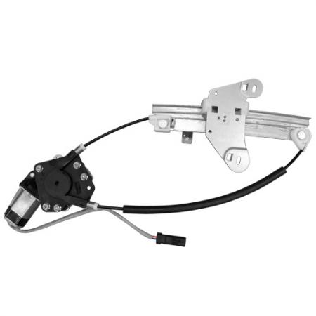 Rear Right Window Regulator with Motor for Chrysler Sebring 2001-06 - Rear Right Window Regulator with Motor for Chrysler Sebring 2001-06