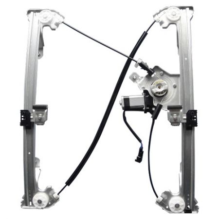 Rear Left Window Regulator with Motor for Ford F150 2004-08 - Rear Left Window Regulator with Motor for Ford F150 2004-08