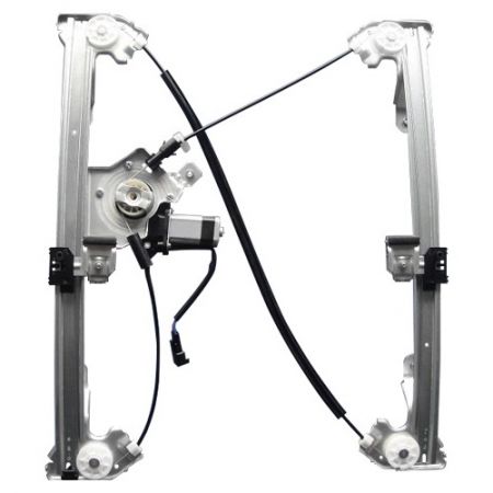 Régulateur de fenêtre arrière droit avec moteur pour Ford F150 2004-08 - Régulateur de fenêtre arrière droit avec moteur pour Ford F150 2004-08