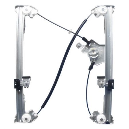 Régulateur de fenêtre arrière gauche sans moteur pour Ford F150 2004-08 - Régulateur de fenêtre arrière gauche sans moteur pour Ford F150 2004-08