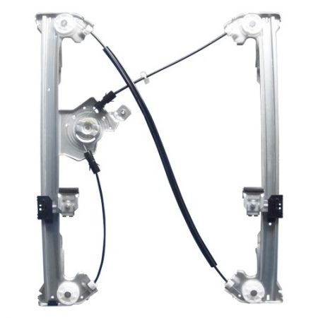 Régulateur de fenêtre arrière droit sans moteur pour Ford F150 2004-08 - Régulateur de fenêtre arrière droit sans moteur pour Ford F150 2004-08