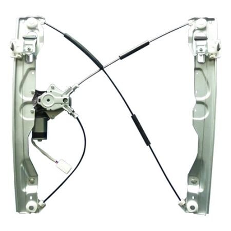 Front Left Window Regulator with Motor for Ford F150 2009-10 - Front Left Window Regulator with Motor for Ford F150 2009-10