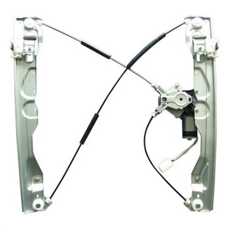 Front Right Window Regulator with Motor for Ford F150 2009-10 - Front Right Window Regulator with Motor for Ford F150 2009-10