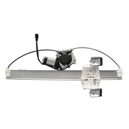Rear Right Window Regulator with Motor for Ford F150 2004-08 - Rear Right Window Regulator with Motor for Ford F150 2004-08
