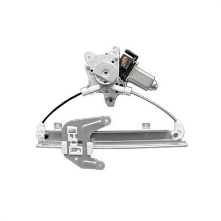 Regulátor zadního levého okna s motorem pro Nissan Murano 2003-07
