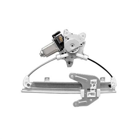 Regulátor zadního pravého okna s motorem pro Nissan Murano 2003-07