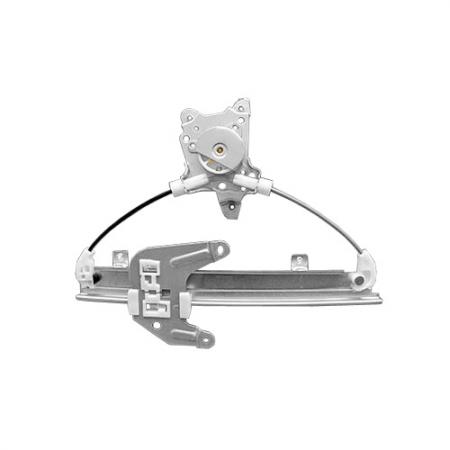 Regulátor zadního levého okna bez motoru pro Nissan Murano 2003-07
