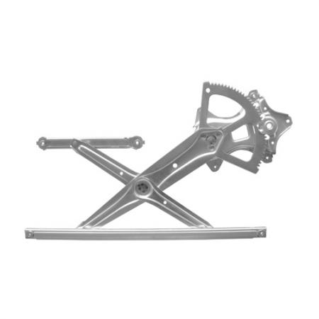 מנגנון חלון קדמי שמאלי ללא מנוע לטויוטה היילנדר 2008-13 - מנגנון חלון קדמי שמאלי ללא מנוע לטויוטה היילנדר 2008-13