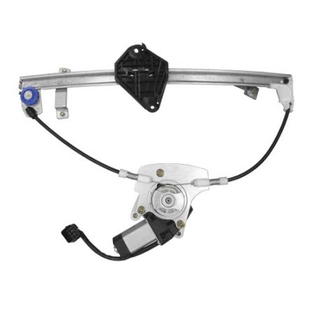 Rear Left Window Regulator with Motor for Subaru Forester 2009-13 - Rear Left Window Regulator with Motor for Subaru Forester 2009-13