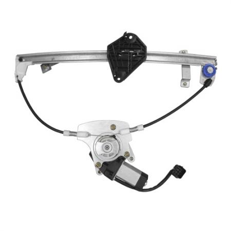 Rear Right Window Regulator with Motor for Subaru Forester 2009-13 - Rear Right Window Regulator with Motor for Subaru Forester 2009-13