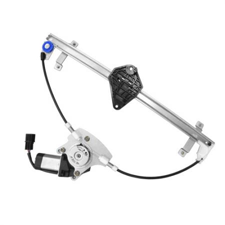 Front Left Window Regulator with Motor for Subaru Impreza, WRX, WRX STI - Front Left Window Regulator with Motor for Subaru Impreza, WRX, WRX STI