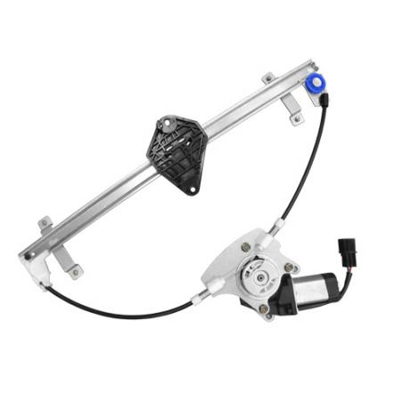 Front Right Window Regulator with Motor for Subaru Impreza, WRX, WRX STI - Front Right Window Regulator with Motor for Subaru Impreza, WRX, WRX STI