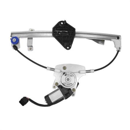 Rear Left Window Regulator with Motor for Subaru Impreza 2008-14 (GE, GV, GH, GR) - Rear Left Window Regulator with Motor for Subaru Impreza 2008-14 (GE, GV, GH, GR)