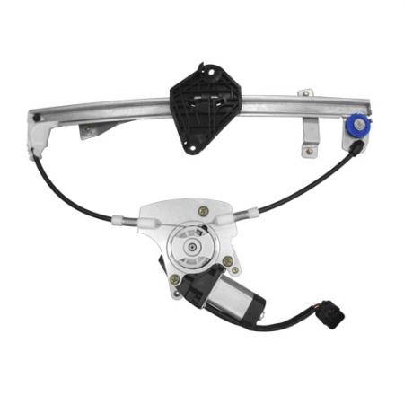 Rear Right Window Regulator with Motor for Subaru Impreza 2008-14 (GE, GV, GH, GR) - Rear Right Window Regulator with Motor for Subaru Impreza 2008-14 (GE, GV, GH, GR)