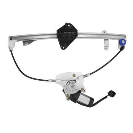 Rear Right Window Regulator with Motor for Subaru Legacy, Outback 2010-14 - Rear Right Window Regulator with Motor for Subaru Legacy, Outback 2010-14