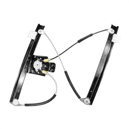 Front Right Window Regulator without Motor for Citroen C5 2008-20 - Front Right Window Regulator without Motor for Citroen C5 2008-20