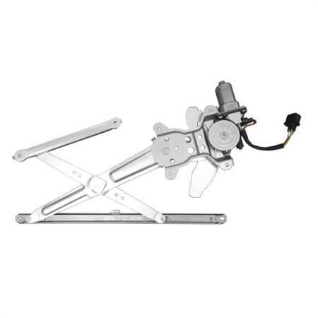 Suzuki SX4 2006-14 için Motorlu Ön Sol Cam Regülatörü - Suzuki SX4 2006-14 için Motorlu Ön Sol Cam Regülatörü