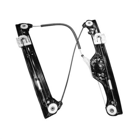 Etummaisen oikean ikkunan säätölaite ilman moottoria BMW X6 E71 2008-14 - Etummaisen oikean ikkunan säätölaite ilman moottoria BMW X6 E71 2008-14