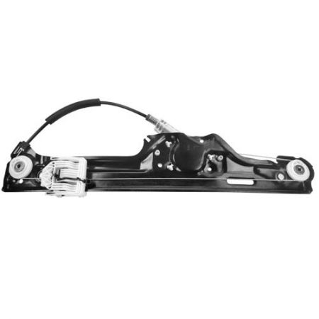 Takana vasen ikkunan säätölaite ilman moottoria BMW X6 E71 2008-14 - Takana vasen ikkunan säätölaite ilman moottoria BMW X6 E71 2008-14