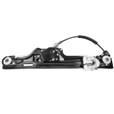 Takimmainen oikean puolen ikkunan säätölaite ilman moottoria BMW X6 E71 2008-14 - Takimmainen oikean puolen ikkunan säätölaite ilman moottoria BMW X6 E71 2008-14