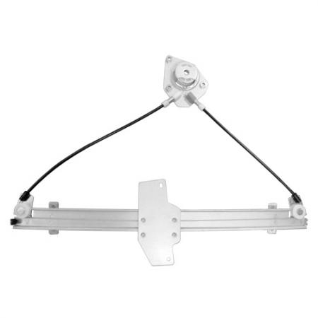 Front Left Window Regulator without Motor for Hyundai Grand Starec, H-1, H300 - Front Left Window Regulator without Motor for Hyundai Grand Starec, H-1, H300