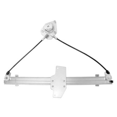 Front Right Window Regulator without Motor for Hyundai Grand Starec, H-1, H300 - Front Right Window Regulator without Motor for Hyundai Grand Starec, H-1, H300