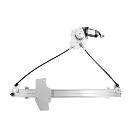 Front venstre vindusheis med motor for Hyundai Grand Starec, H-1, H300 - Front venstre vindusheis med motor for Hyundai Grand Starec, H-1, H300