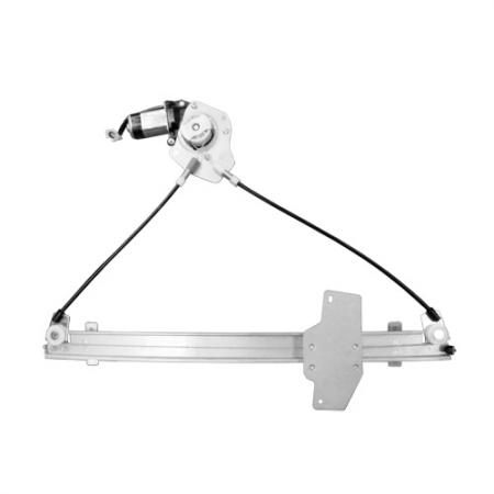 Front Right Window Regulator with Motor for Hyundai Grand Starec, H-1, H300 - Front Right Window Regulator with Motor for Hyundai Grand Starec, H-1, H300