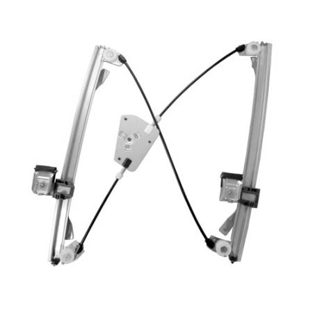 Voorste Linker Venster Regulator sonder Motor vir Hyundai i30 2007-12 - Voorste Linker Venster Regulator sonder Motor vir Hyundai i30 2007-12