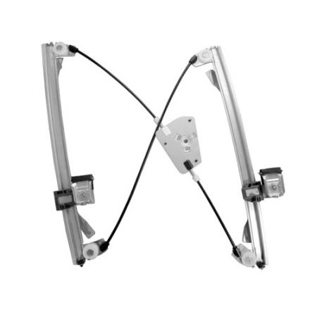 Forreste højre vinduesregulator uden motor til Hyundai i30 2007-12 - Forreste højre vinduesregulator uden motor til Hyundai i30 2007-12