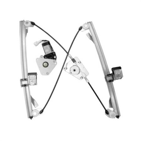 Forreste højre vinduesregulator med motor til Hyundai i30 2007-12 - Forreste højre vinduesregulator med motor til Hyundai i30 2007-12