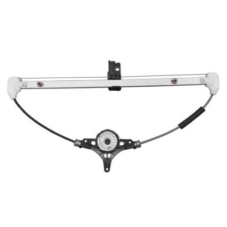 Rear Left Window Regulator without Motor for Mazda 3 2010-13 - Rear Left Window Regulator without Motor for Mazda 3 2010-13