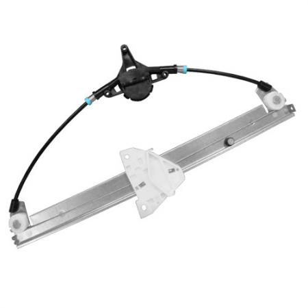 Rear Left Window Regulator without Motor for Mazda 2 2007-14 - Rear Left Window Regulator without Motor for Mazda 2 2007-14