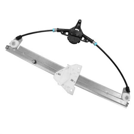 Rear Right Window Regulator without Motor for Mazda 2 2007-14 - Rear Right Window Regulator without Motor for Mazda 2 2007-14