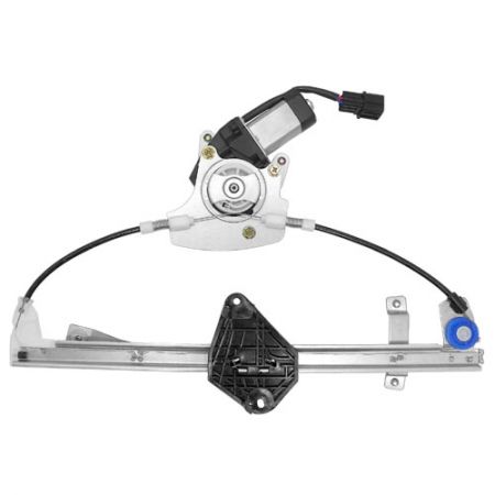 منظم نافذة خلفية يسار مع محرك لسيارة سوبارو فورستر 2013-2018 - منظم نافذة خلفية يسار مع محرك لسيارة سوبارو فورستر 2013-2018