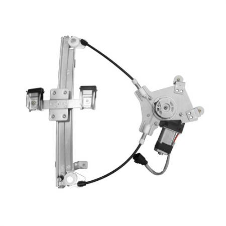 Rear Right Window Regulator with Motor for GM Escalade, Tahoe, Yukon 2007-14 - Rear Right Window Regulator with Motor for GM Escalade, Tahoe, Yukon 2007-14