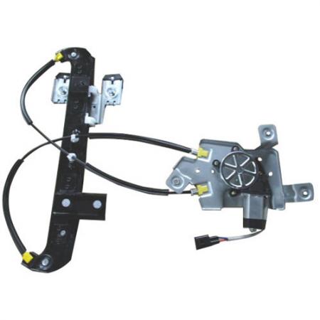 Ρυθμιστής παραθύρου πίσω αριστερά με μοτέρ για Chevy/GMC Truck/SUV 1999-07 - Ρυθμιστής παραθύρου πίσω αριστερά με μοτέρ για Chevy/GMC Truck/SUV 1999-07