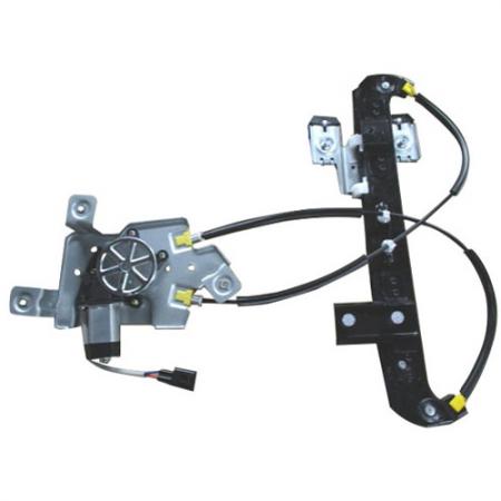 Rear Right Window Regulator with Motor for Chevy/GMC Truck/SUV 1999-07 - Rear Right Window Regulator with Motor for Chevy/GMC Truck/SUV 1999-07
