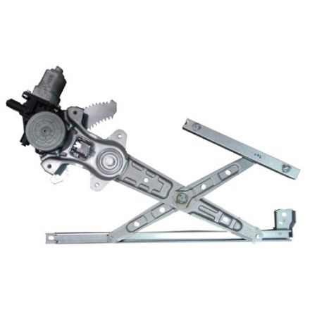 ตัวควบคุมหน้าต่างด้านขวาพร้อมมอเตอร์สำหรับ Honda Civic 2012-15 - ตัวควบคุมหน้าต่างด้านขวาพร้อมมอเตอร์สำหรับ Honda Civic 2012-15