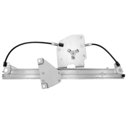 Saab 9-3 2003-11 için Motorsuz Arka Sol Cam Regülatörü - Saab 9-3 2003-11 için Motorsuz Arka Sol Cam Regülatörü