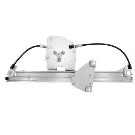 Saab 9-3 2003-11 için Motorsuz Arka Sağ Cam Regülatörü - Saab 9-3 2003-11 için Motorsuz Arka Sağ Cam Regülatörü