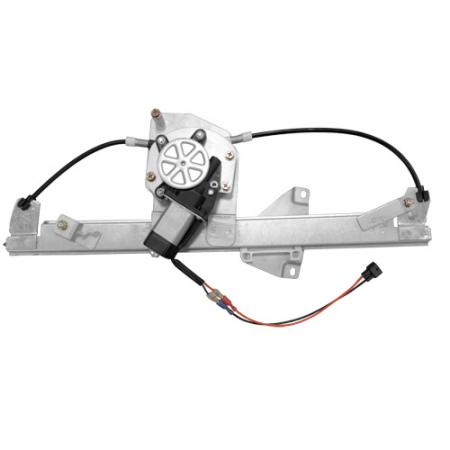 Saab 9-3 2003-11 için Motorlu Arka Sol Cam Regülatörü - Saab 9-3 2003-11 için Motorlu Arka Sol Cam Regülatörü