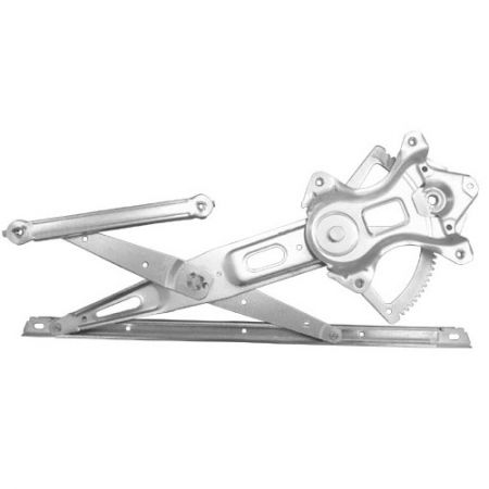 Scion tC 2011-16 için Motor Olmadan Ön Sağ Cam Regülatörü